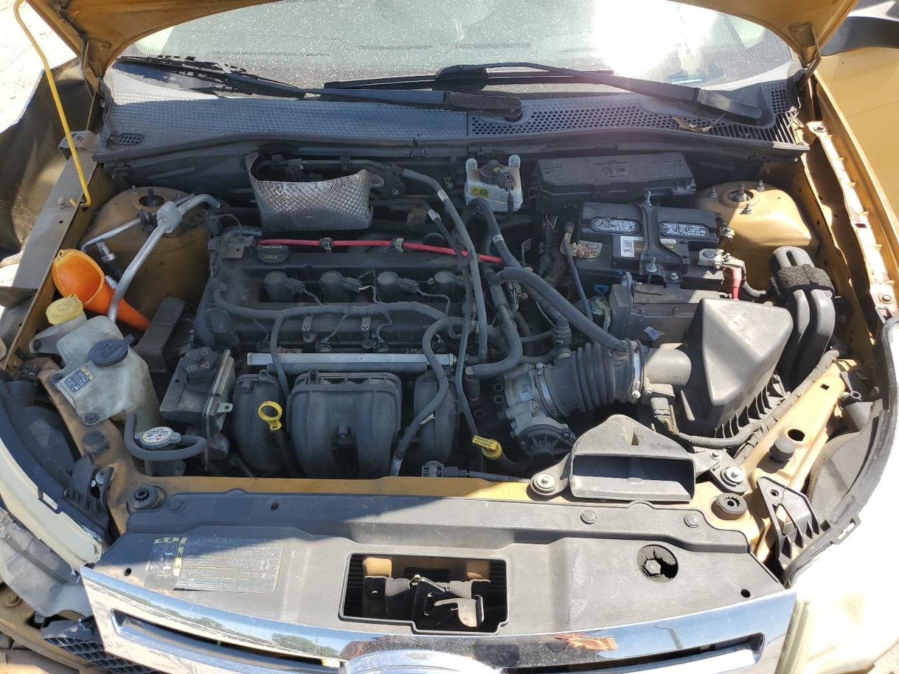 1FAHP35N19W102606 2009 Ford Focus Se