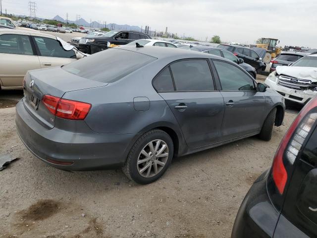 2015 Volkswagen Jetta Se VIN: 3VWD17AJ7FM252894 Lot: 59099074