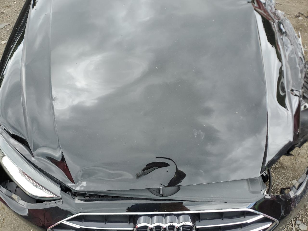 WAUABAF46MA087107 2021 Audi A4 Premium 40