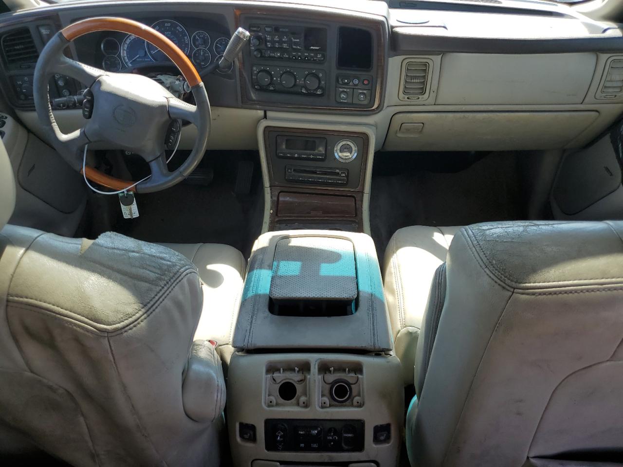 1GYEK63N02R101669 2002 Cadillac Escalade Luxury