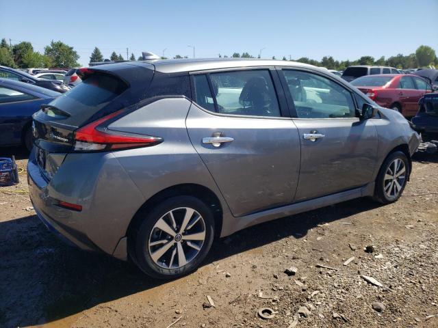 2022 Nissan Leaf S Plus VIN: 1N4BZ1BV8NC563001 Lot: 58704264