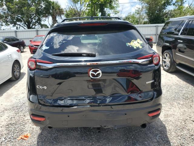 2021 Mazda Cx-9 Touring VIN: JM3TCACY3M0524011 Lot: 59537324