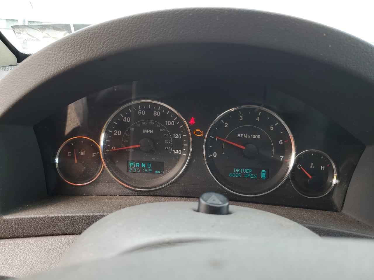 1J8GR48K77C577160 2007 Jeep Grand Cherokee Laredo