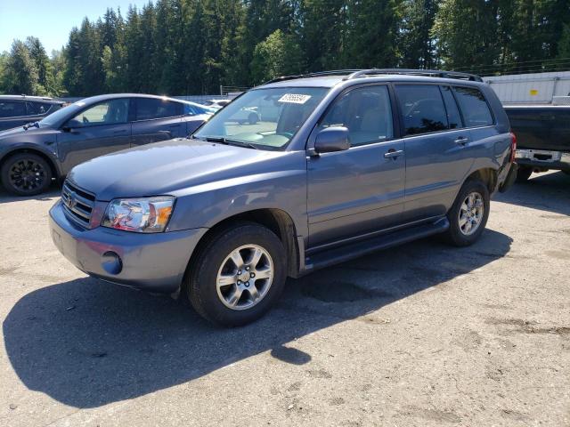 2004 Toyota Highlander VIN: JTEEP21A140029397 Lot: 57956534