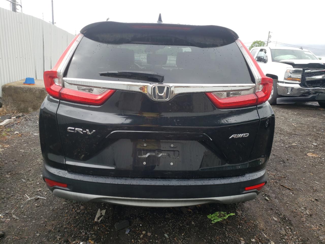 5J6RW2H81HL050891 2017 Honda Cr-V Exl