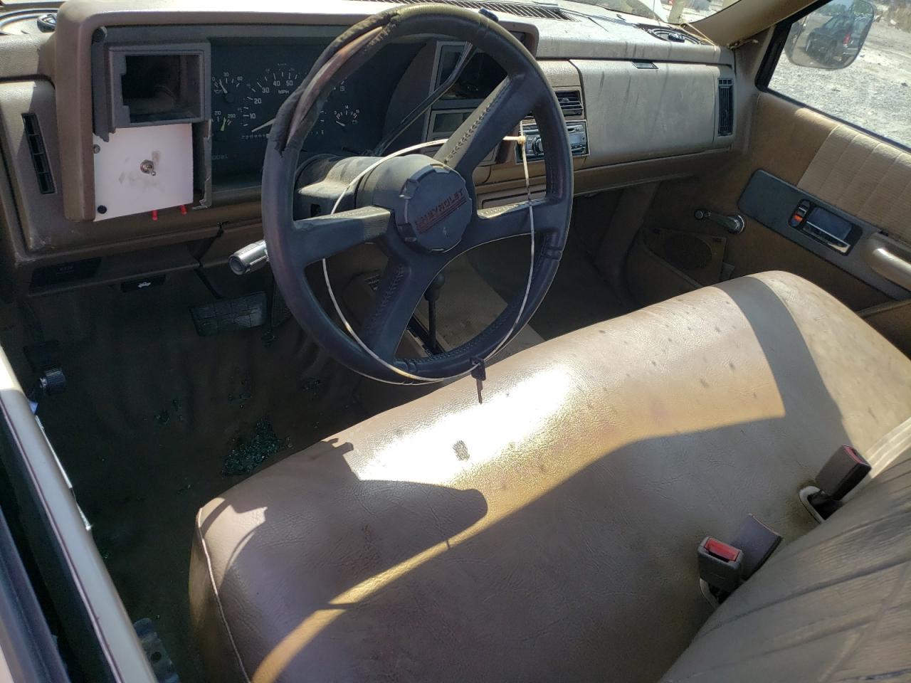 1GCEK14Z4PE231267 1993 Chevrolet Gmt-400 K1500