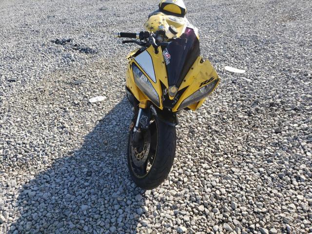 2006 YAMAHA YZF600 R JYARJ12E86A005481