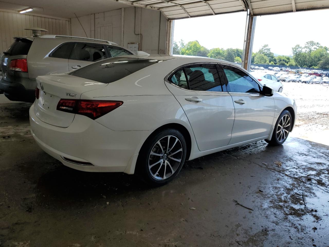 19UUB2F52GA011226 2016 Acura Tlx Tech