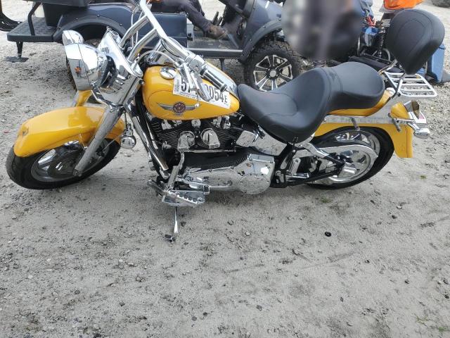 2006 HARLEY-DAVIDSON FLSTFI 1HD1BXB196Y044844