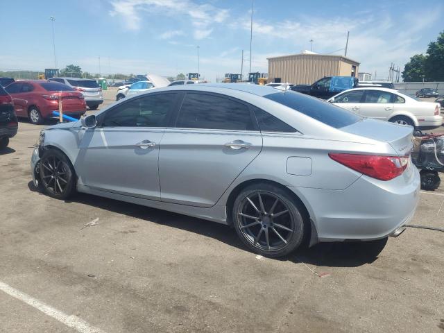 2011 Hyundai Sonata Se VIN: 5NPEC4AC6BH066152 Lot: 61248974