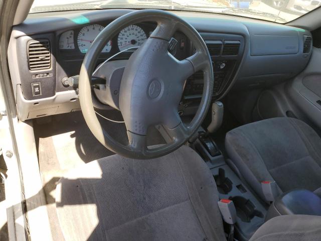 2001 Toyota Tacoma Xtracab VIN: 5TEWM72N11Z830682 Lot: 59062744