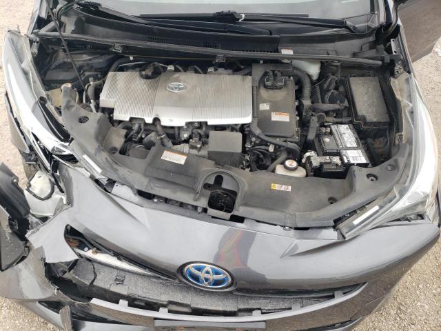 2018 Toyota Prius VIN: JTDKBRFU9J3072591 Lot: 60333024