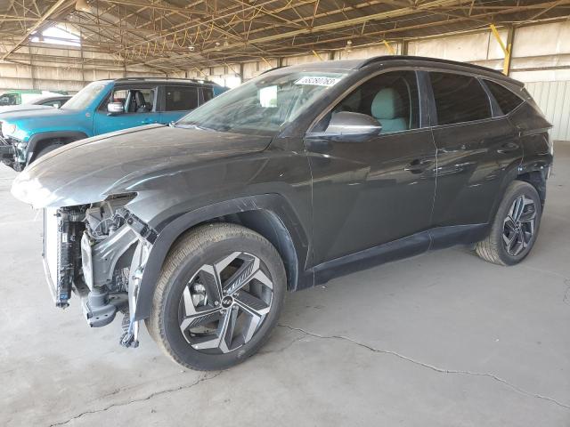 2023 Hyundai Tucson Sel VIN: 5NMJFCAE6PH222650 Lot: 39617895