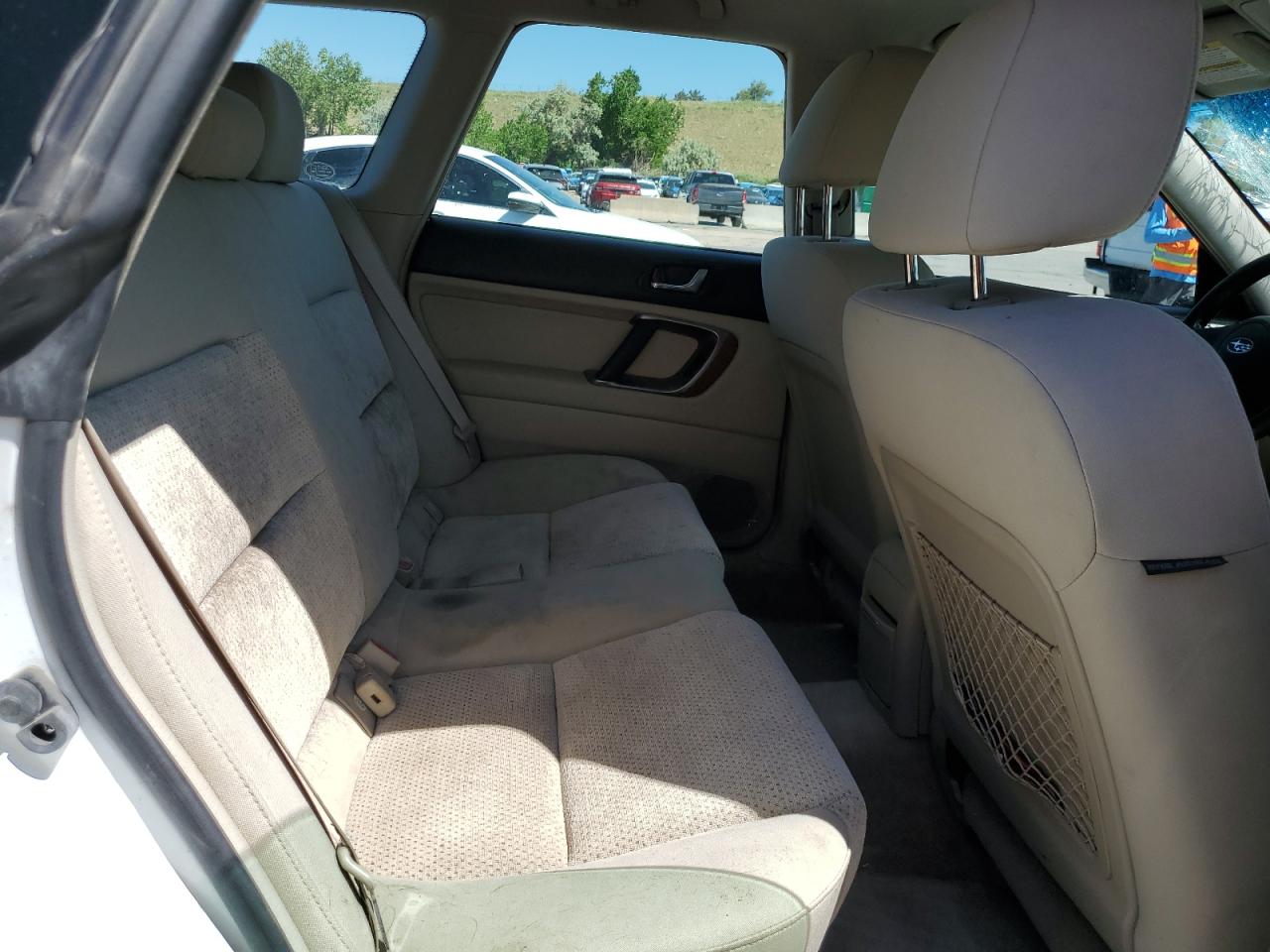 4S4BP61C667337848 2006 Subaru Legacy Outback 2.5I