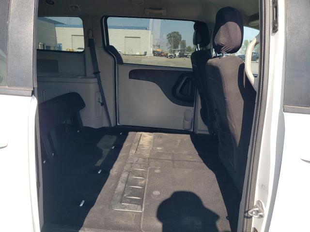 2016 Dodge Grand Caravan Sxt VIN: 2C4RDGCG0GR313269 Lot: 58783874