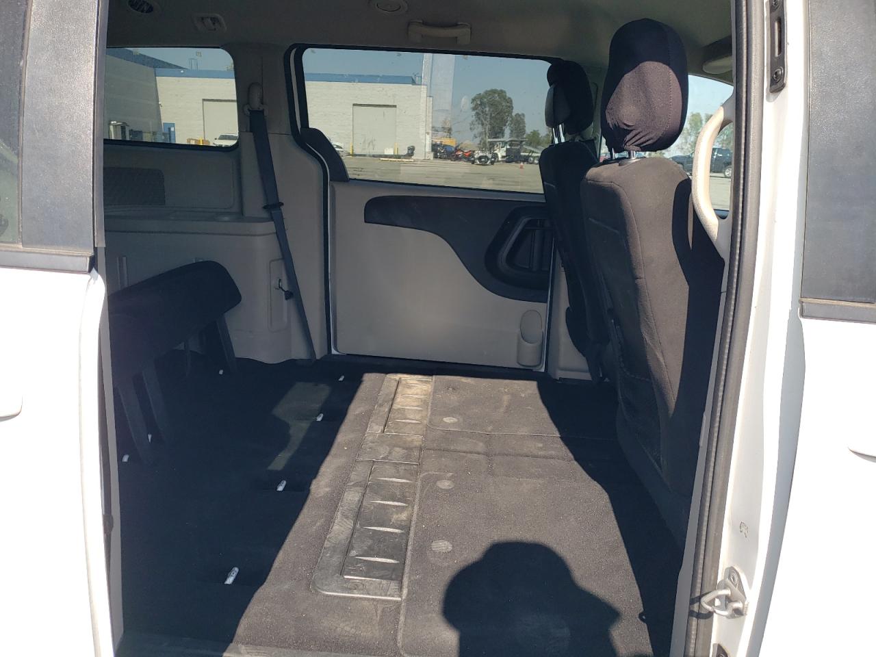 2C4RDGCG0GR313269 2016 Dodge Grand Caravan Sxt