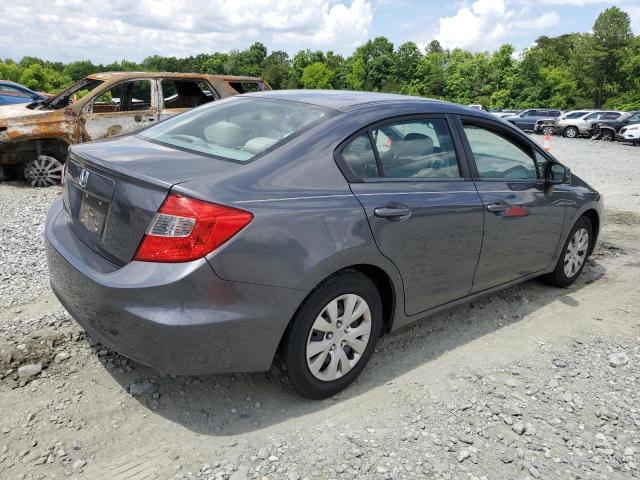 2012 Honda Civic Lx VIN: 19XFB2F53CE018667 Lot: 56959324