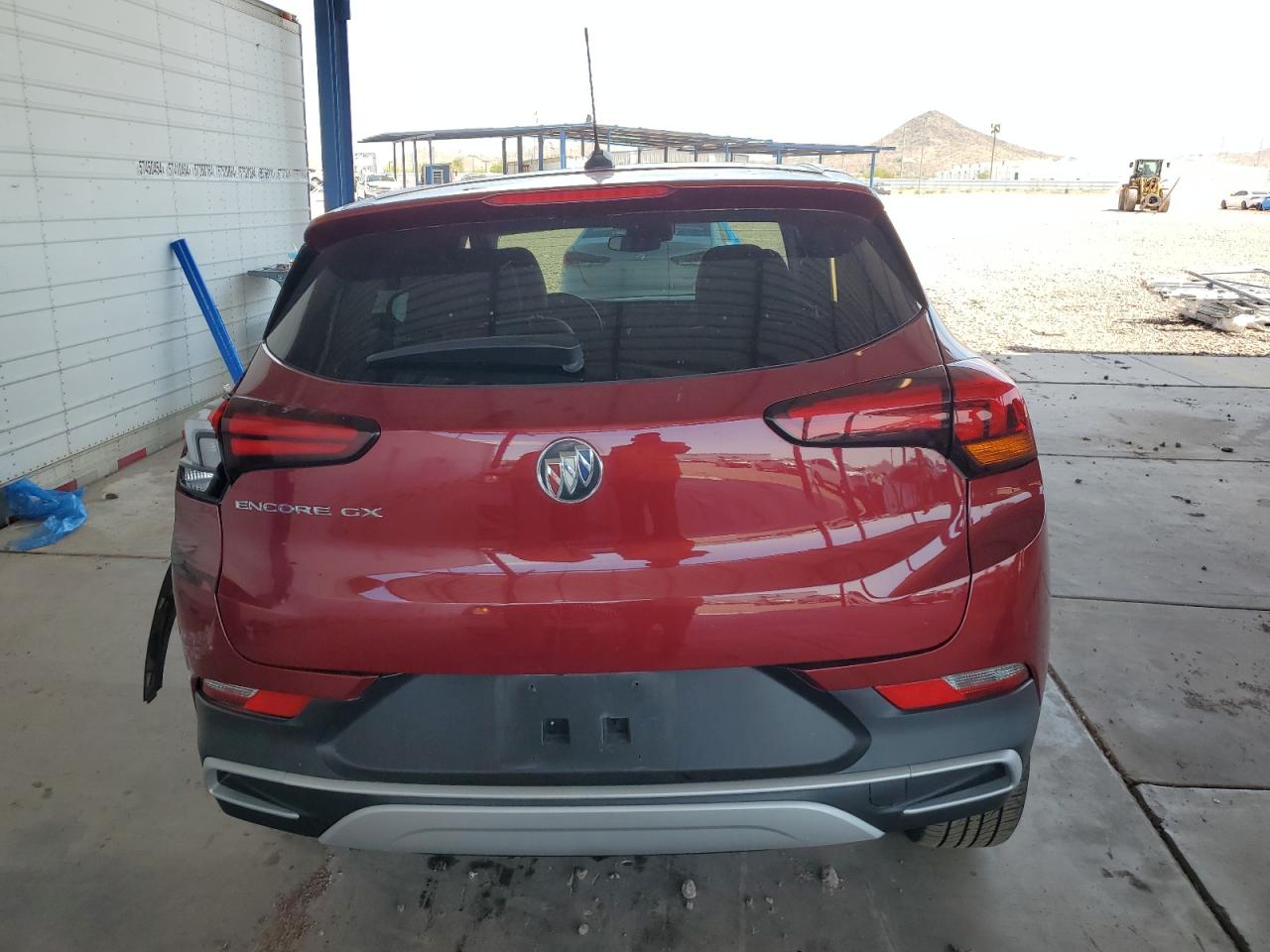 KL4MMBS24MB137172 2021 Buick Encore Gx Preferred