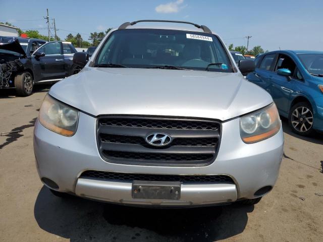 2009 Hyundai Santa Fe Gls VIN: 5NMSG13D69H263003 Lot: 58584944