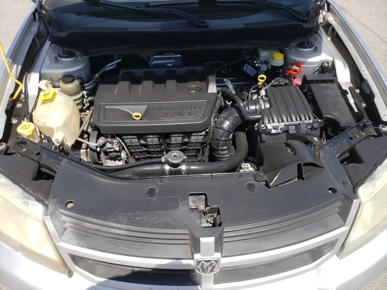 1B3LC46K08N692071 2008 Dodge Avenger Se