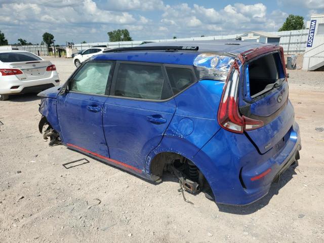 2020 KIA SOUL GT-LI - KNDJ53AF5L7020833