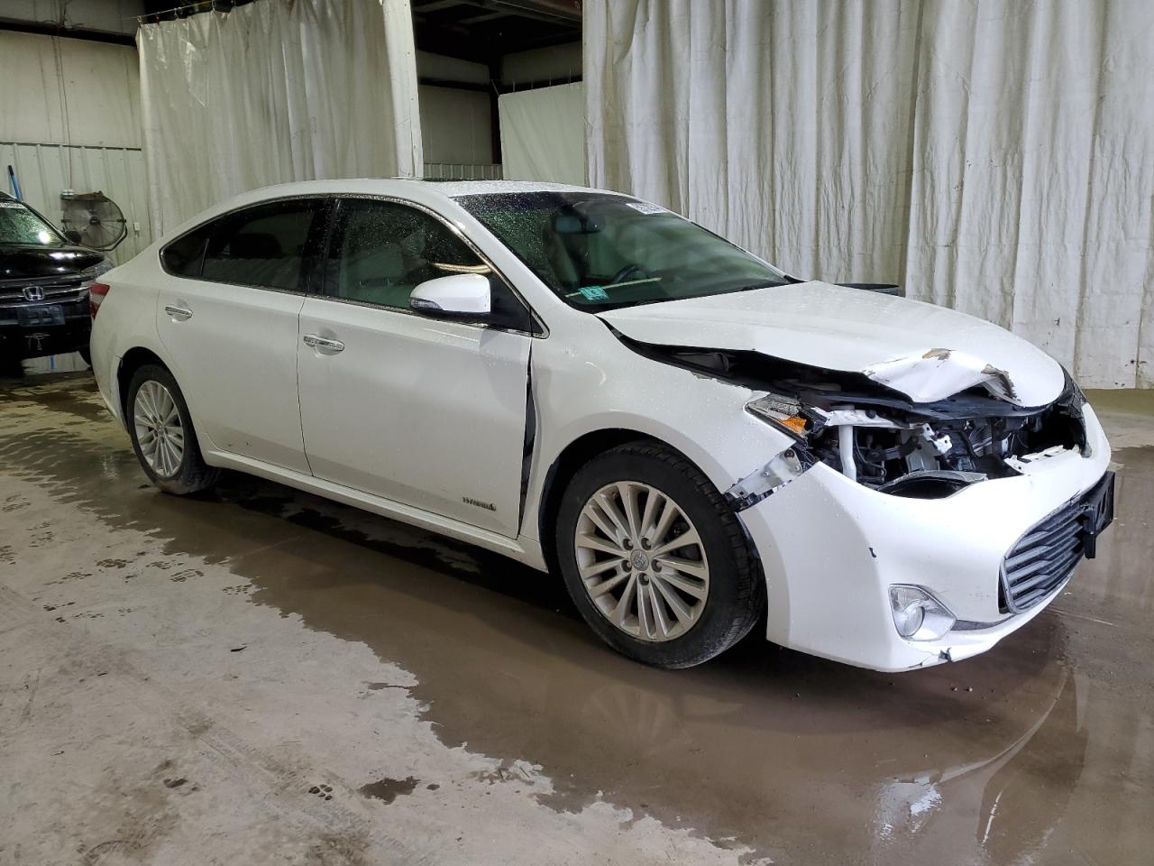 4T1BD1EB0FU038287 2015 Toyota Avalon Hybrid