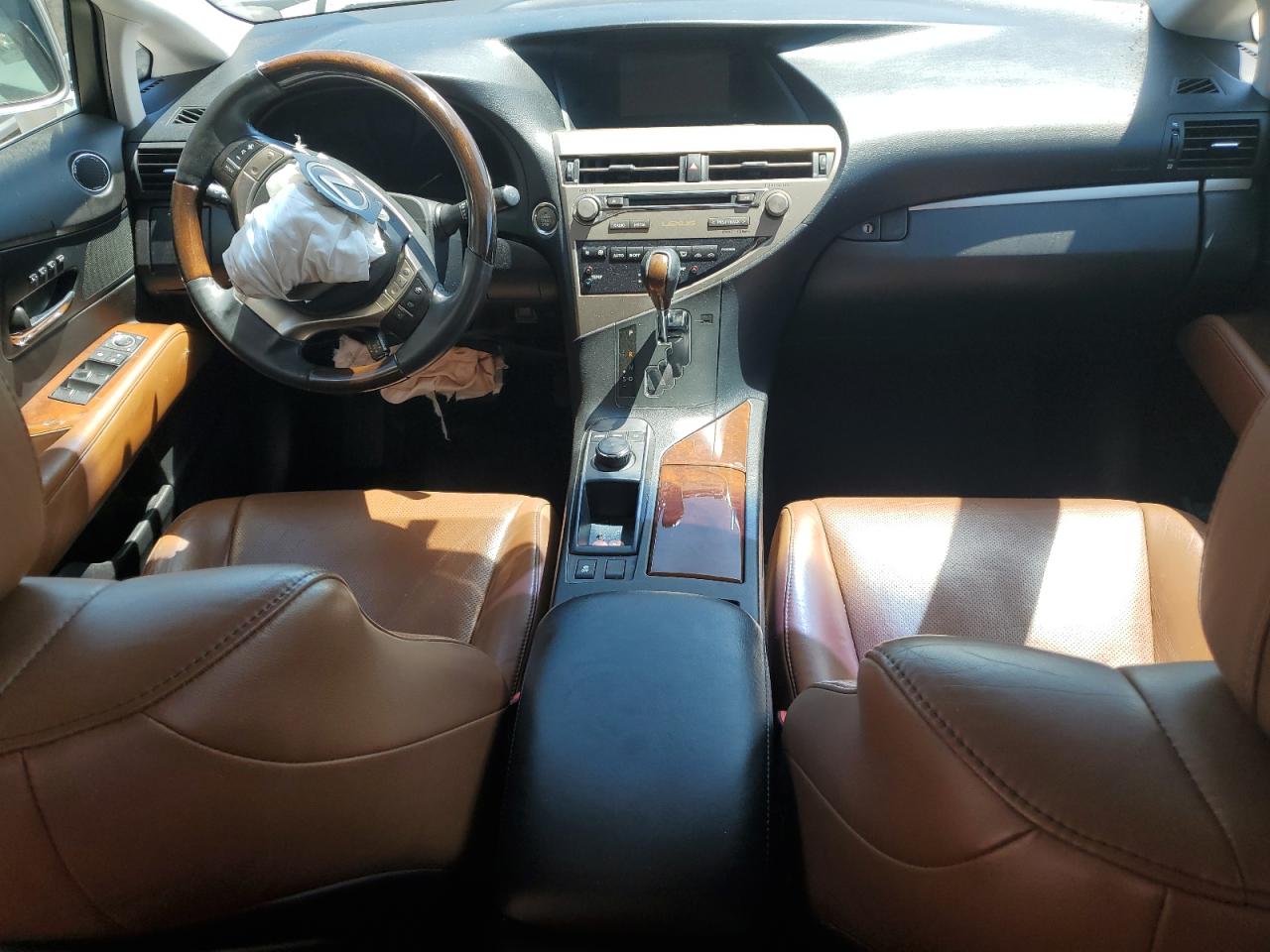 2T2ZK1BA5DC127945 2013 Lexus Rx 350