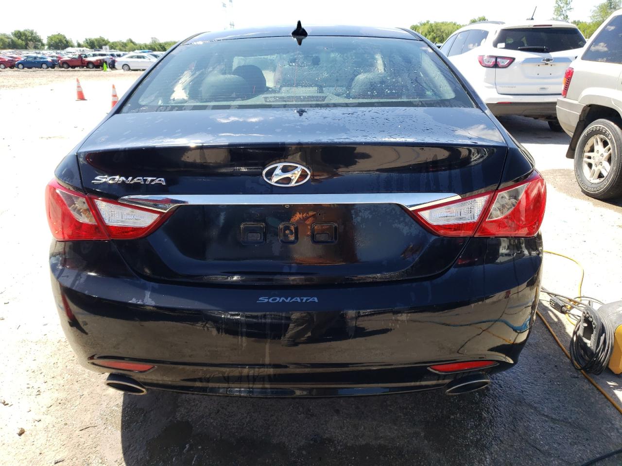 5NPEC4AC8DH669218 2013 Hyundai Sonata Se