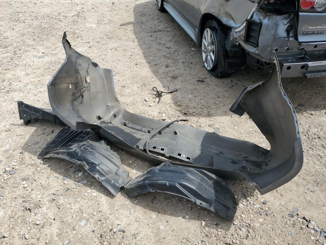 JA32U2FU8GU009713 2016 Mitsubishi Lancer Es