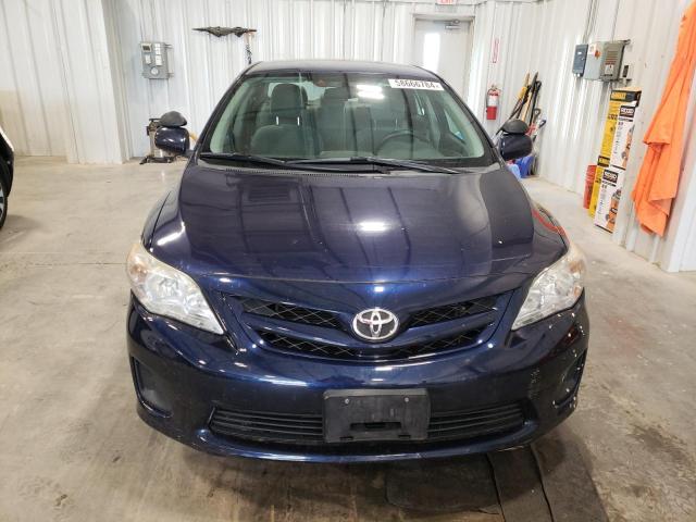 2011 Toyota Corolla Base VIN: 2T1BU4EEXBC631159 Lot: 58666784