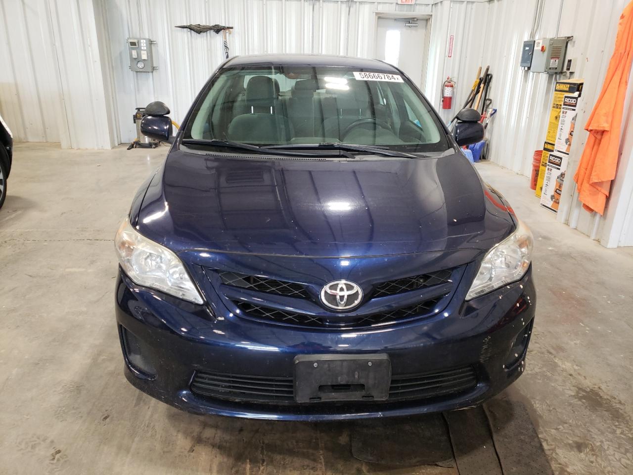 2T1BU4EEXBC631159 2011 Toyota Corolla Base