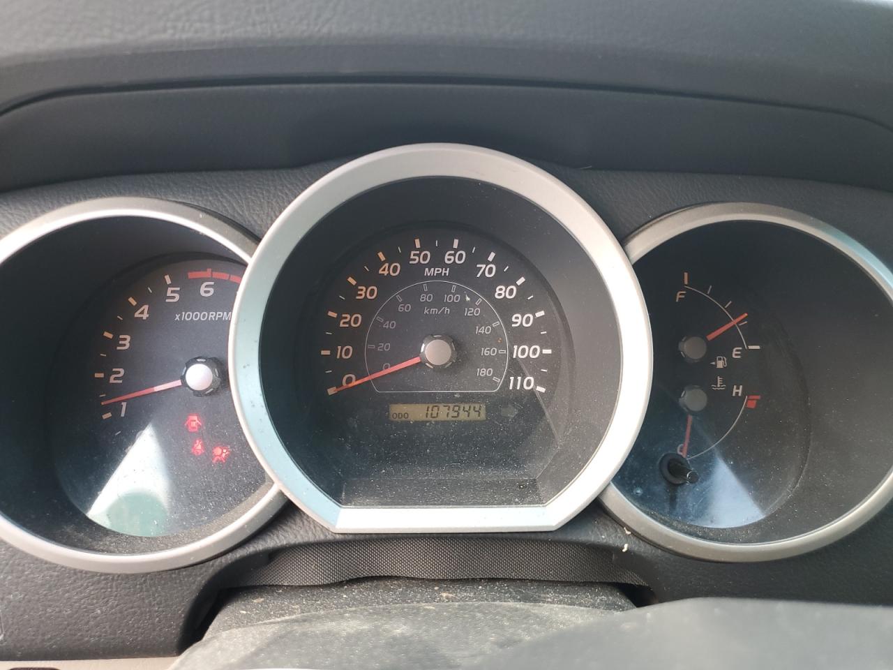 JTEZU14R760076281 2006 Toyota 4Runner Sr5