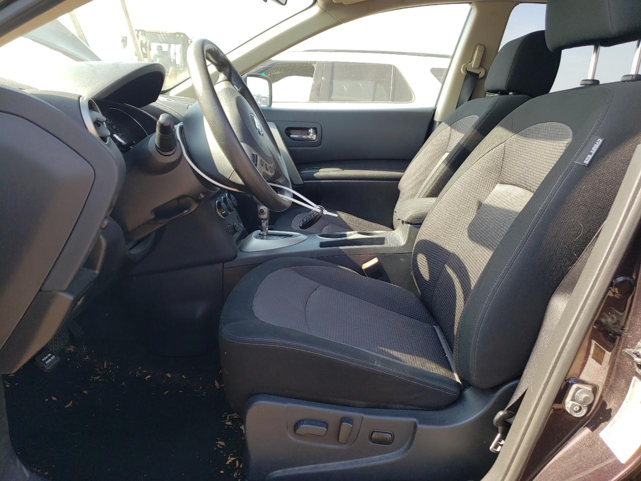 JN8AS5MV3BW285119 2011 Nissan Rogue S