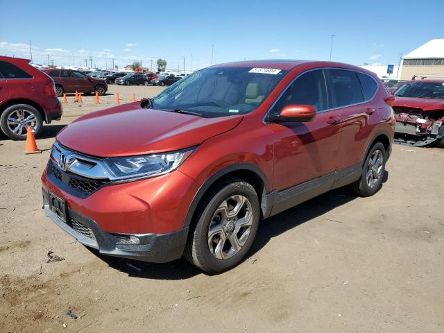 2018 Honda Cr-V Exl VIN: 2HKRW2H89JH685065 Lot: 57874604