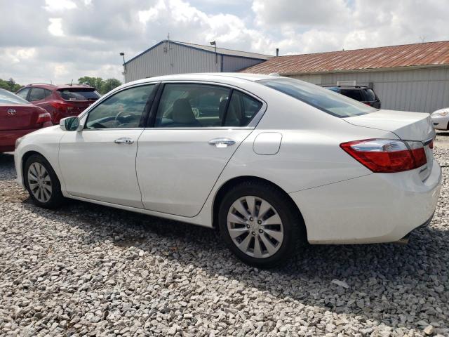 2015 Honda Accord Exl VIN: 1HGCR3F84FA017762 Lot: 57477684