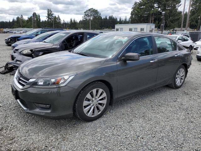 2014 Honda Accord Exl VIN: 1HGCR2F89EA266082 Lot: 59551294