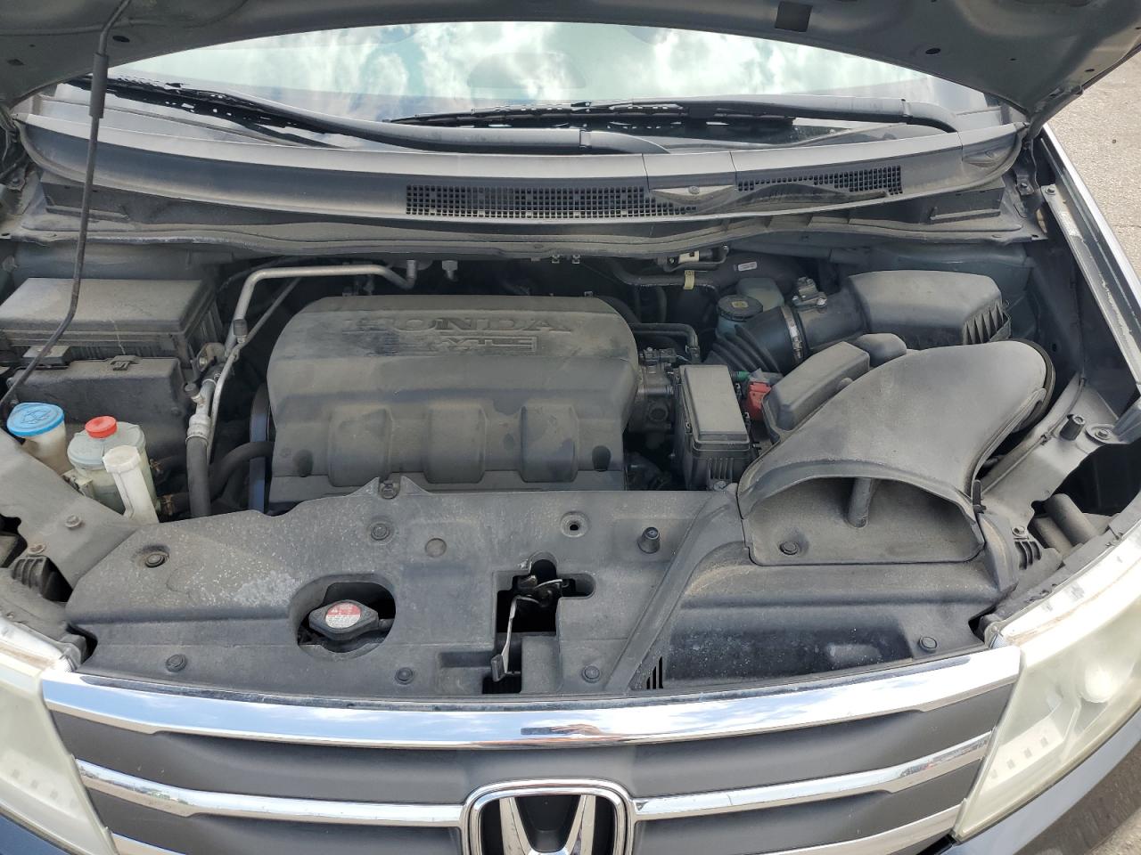 5FNRL5H47BB094885 2011 Honda Odyssey Ex