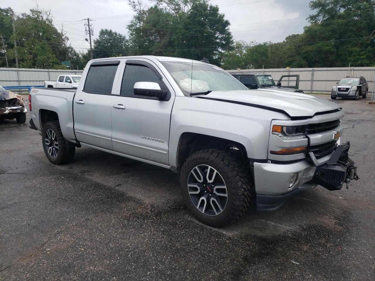 Lot #2723411675 2018 CHEVROLET SILVERADO