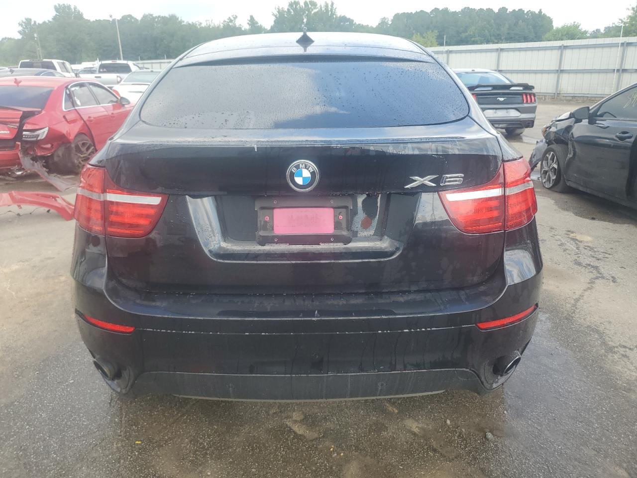 5UXFG2C50DL787382 2013 BMW X6 xDrive35I