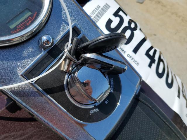 2005 HARLEY-DAVIDSON FLSTSI 1HD1BYB165Y046877