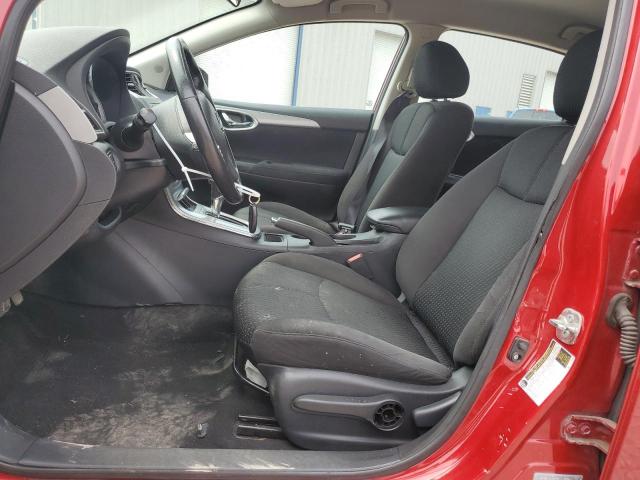 2013 Nissan Sentra S VIN: 3N1AB7AP4DL694903 Lot: 59347394