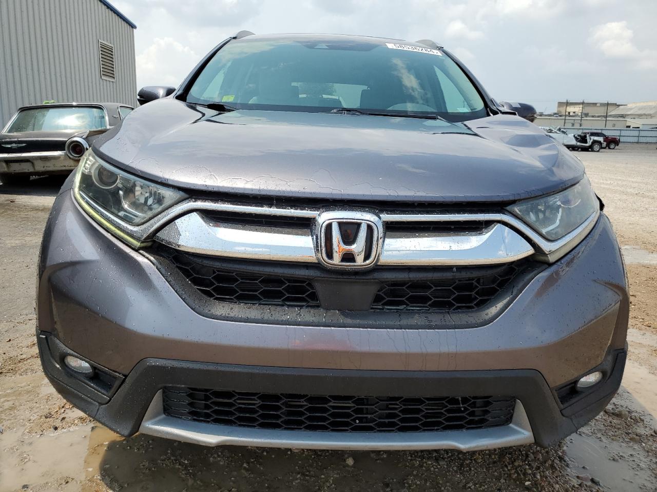 7FARW1H51HE026877 2017 Honda Cr-V Ex