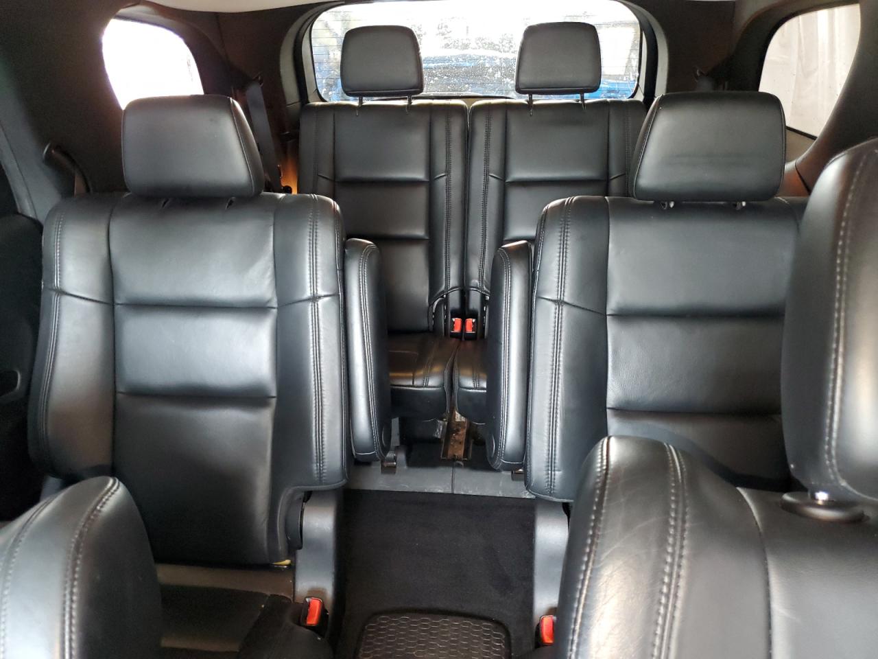 1C4SDJDT1DC540646 2013 Dodge Durango Crew