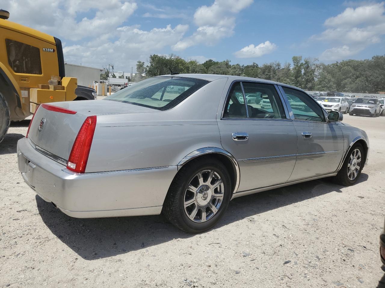 1G6KD57Y87U143578 2007 Cadillac Dts