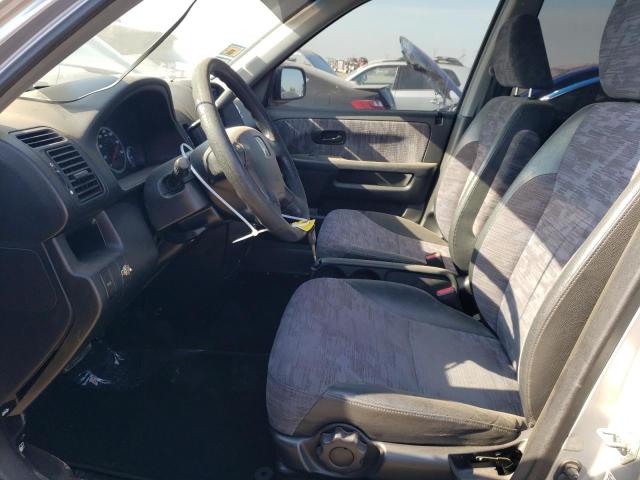 2003 Honda Cr-V Lx VIN: JHLRD78443C046478 Lot: 58869844