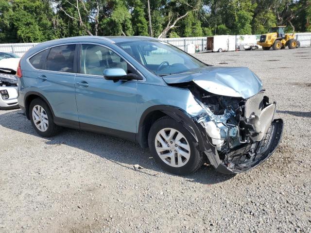 2015 Honda Cr-V Exl VIN: 2HKRM3H71FH557588 Lot: 57598274