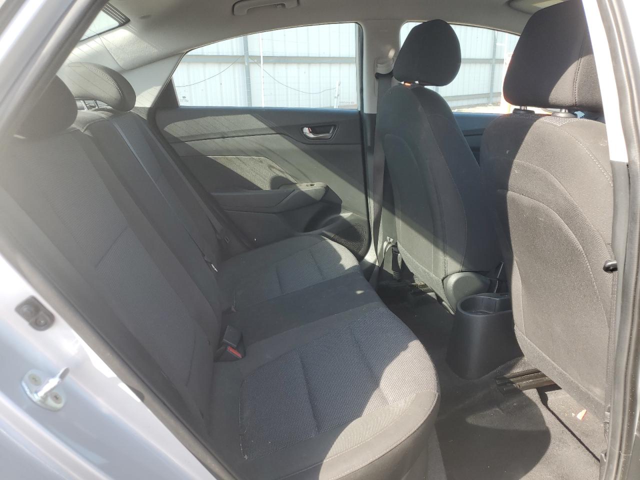 3KPC24A64ME147243 2021 Hyundai Accent Se