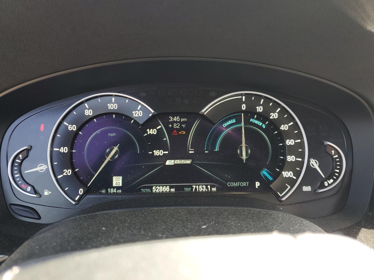 WBAJA9C52KB392514 2019 BMW 530E