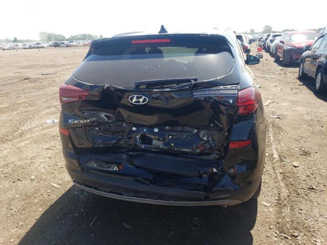 2019 Hyundai Tucson Limited VIN: KM8J3CAL1KU972588 Lot: 60057394