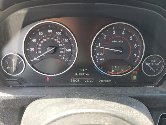 2017 BMW 330 XIGT WBA8Z9C56HG452846